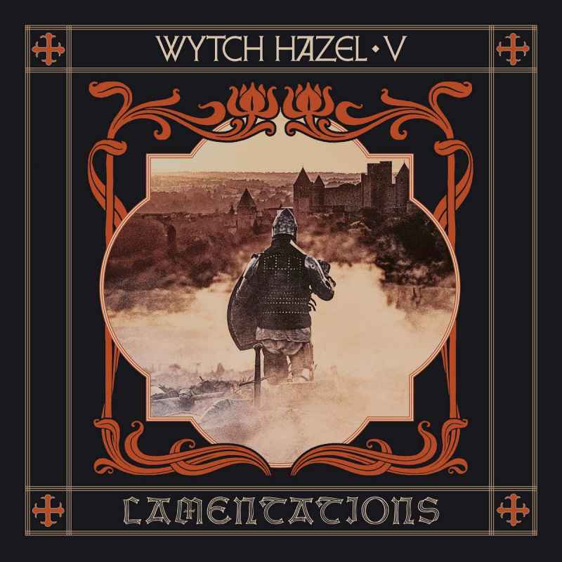 WYTCH HAZEL - V: Lamentations DIGI